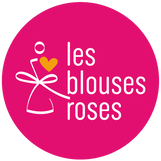 logo Les Blouses Roses, clients d'Alberto et Cristina