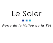 logo ville Le Soler (66 Pyrénées Orientales)